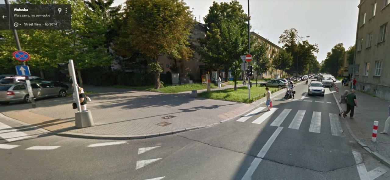 Apartament Woloska 80